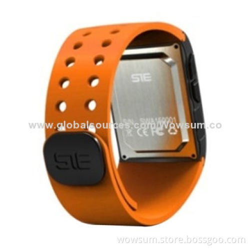 Activity Tracker Sports Watch, Track Customer's Calories Burned, Steps Count and Sleep Quality